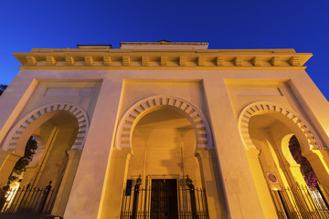Cathedral of the Holy Trinity in Gibraltar