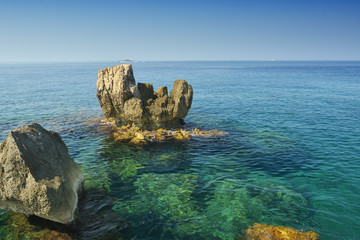 Rocks of Lokrum (Dubrovnik)