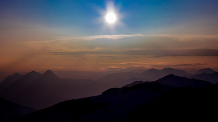 Massif du Mont-Blanc