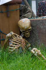 Monsters for Halloween Party