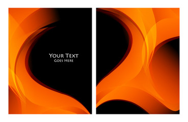 Naklejka premium vector background. Corporate backdrop. Vertical elements for designs. Templates for brochures, annual reports and magazines. Eps10