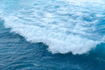 Ocean waves