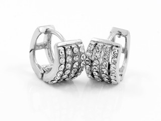 Earrings - Jewelry - Stainless Steel