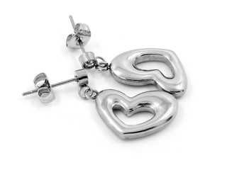 Earrings - Jewelry - Stainless Steel