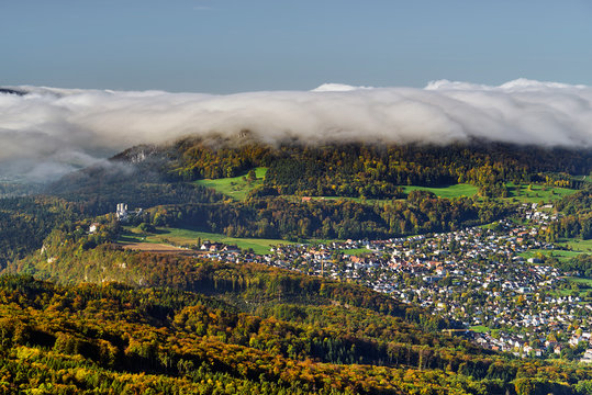 Aesch und Pfeffingen

(The Wave)