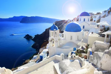 Santorin / Grèce