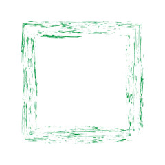 Fototapeta na wymiar Square icon. Vector illustration for logo or business concept