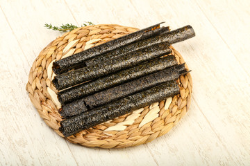 Nori chips