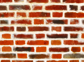 brick wall