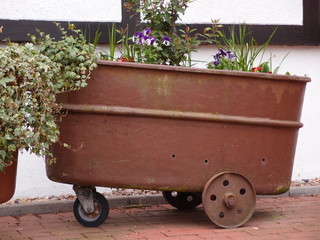 Torf karren