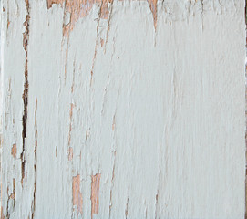 blue wood Broken and old texture. Abstract background