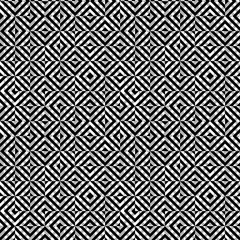 Seamless abstract pattern of rhombus squares.