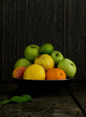Fruit bowl