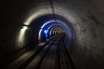 metro of the German city of Nuremberg