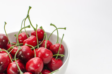 cherries 