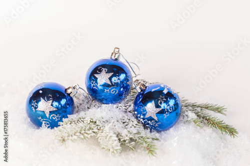 blue christmas balls and silver spruce with blue sparkling background festive winter and finland 100 - Blue Christmas Balls blue christmas balls and silver spruce with blue sparkling background festive winter and finland 100 - Blue Christmas Balls