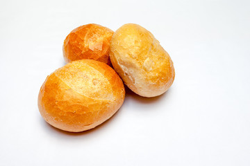 an hard roll