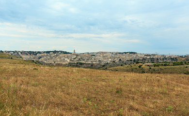 Sassi di Matera, Basilicata, Italy