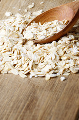 Rolled oats