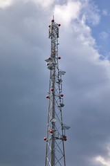 Transmitter Antenna Tower