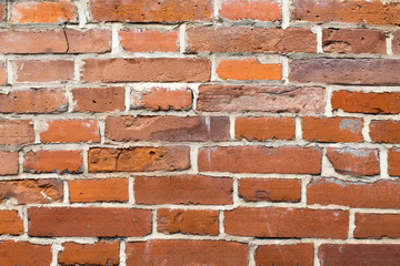 brick wall ancient