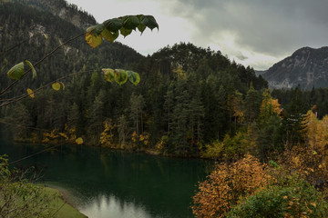 Stop at Lake Fernstein