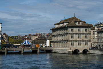 Zürich Limmatstadt