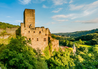 Le Château de Belcastel