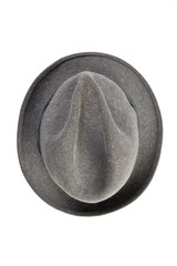 Men's classic fedora