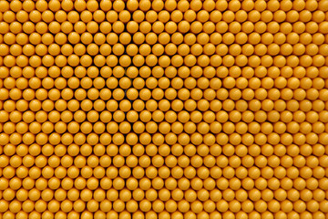 Closeup Yellow Pattern for Kids Playing at School