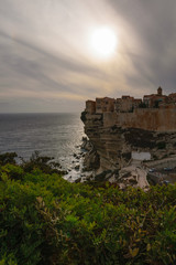 Fototapeta na wymiar Corsica - Bonifacio