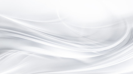 abstract white background