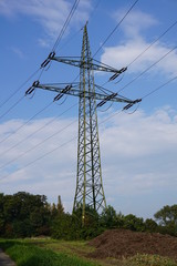 Strommast