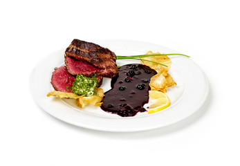 Steak