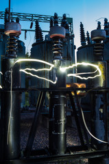 Danger! High Voltage!