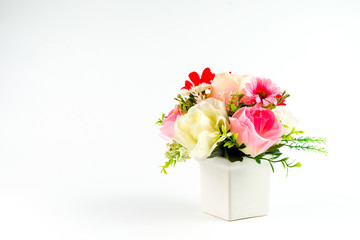 Flower bouquet
