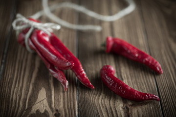 red hot chilli pepper