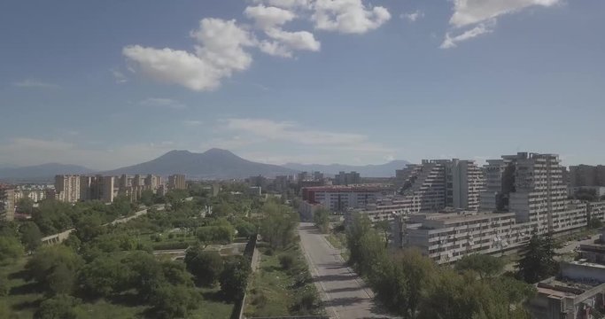 Drone Scampia 