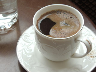 Кофе,черный, коричневый,белый, шоколад, утро, завтрак, кафе, эспрессо.