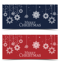 Vector Christmas backgrounds