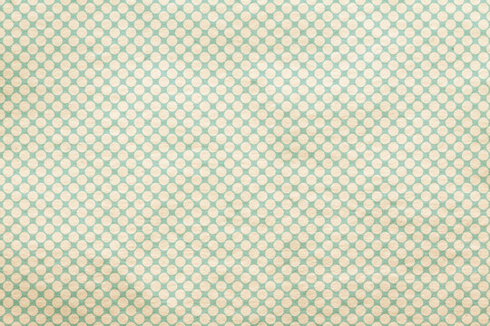Fototapeta retro pattern on paper