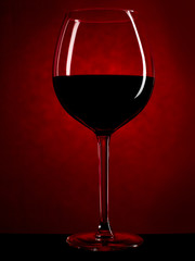 Wine glass