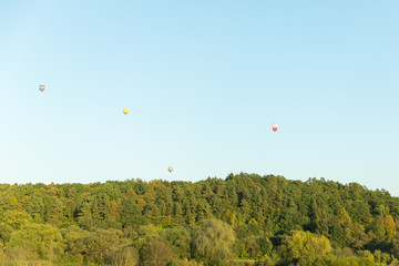 Air balloons