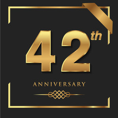 Happy Anniversary greeting card