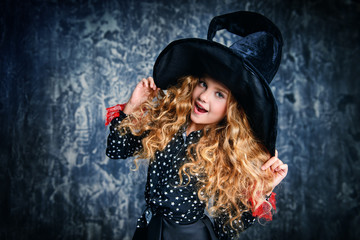 emotional positive witch