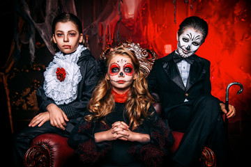 halloween carnival kids