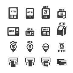 atm icon