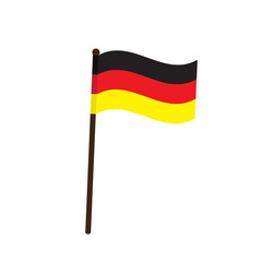 Drapeau allemand