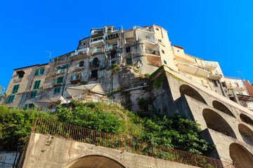Tropea town view, Calabria, Italy