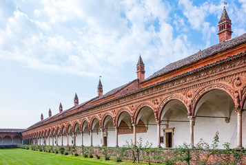 The Charterhouse of Pavia